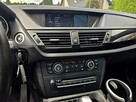 BMW X1 Xdrive 2.0d 177KM 2010r Xenon, Automat, Navi, Grzane Fotele, Panorama - 13