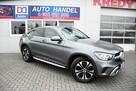 Mercedes GLC 200 COUPE Automat 9G-Tronic LIFT Full LED Kamera360 Skóra Ambiente EURO-6d - 14