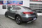 Mercedes GLC 200 COUPE Automat 9G-Tronic LIFT Full LED Kamera360 Skóra Ambiente EURO-6d - 16