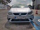 Seat Ibiza 1.0 TSI 115km led kamera cofania cyfrowe zegary full link fv23% - 4