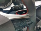 Seat Ibiza 1.0 TSI 115km led kamera cofania cyfrowe zegary full link fv23% - 13