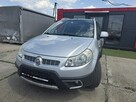 Fiat Sedici 1.6 ben. 120KM 4x4 z Włoch, bez korozji