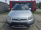 Fiat Sedici 1.6 ben. 120KM 4x4 z Włoch, bez korozji - 2