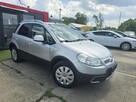Fiat Sedici 1.6 ben. 120KM 4x4 z Włoch, bez korozji - 3