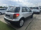 Fiat Sedici 1.6 ben. 120KM 4x4 z Włoch, bez korozji - 5