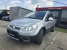 Fiat Sedici 1.6 ben. 120KM 4x4 z Włoch, bez korozji - 9