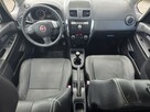 Fiat Sedici 1.6 Benzyna 120 KM 4x4 | Klimatyzacja | Skóra | Zadbany|z Włoch - 13