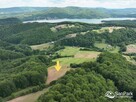 Działka budowlana Myczków gm. Solina - 2