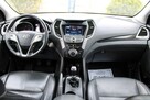 Hyundai Santa Fe III 2.2 CRDI 197KM 4x4 2012Rok Salon Polska - 10