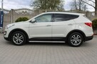 Hyundai Santa Fe III 2.2 CRDI 197KM 4x4 2012Rok Salon Polska - 16