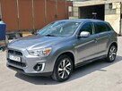 Mitsubishi ASX 1.8 Benzyna | Serwisowany | Gwarancja | Bogate wyposażenie | - 2