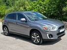 Mitsubishi ASX 1.8 Benzyna | Serwisowany | Gwarancja | Bogate wyposażenie | - 3