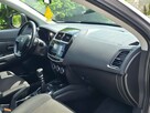 Mitsubishi ASX 1.8 Benzyna | Serwisowany | Gwarancja | Bogate wyposażenie | - 12