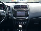 Mitsubishi ASX 1.8 Benzyna | Serwisowany | Gwarancja | Bogate wyposażenie | - 16