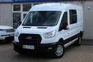 Ford Transit 4x4 SalonPL 6-osobowy FV23% L3 Kamera Parktronic Tempomat - 3