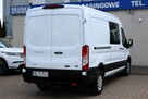 Ford Transit 4x4 SalonPL 6-osobowy FV23% L3 Kamera Parktronic Tempomat - 6