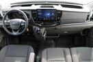 Ford Transit 4x4 SalonPL 6-osobowy FV23% L3 Kamera Parktronic Tempomat - 10