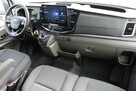 Ford Transit 4x4 SalonPL 6-osobowy FV23% L3 Kamera Parktronic Tempomat - 11