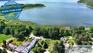 Działka przy jeziorze 1 linia - Zatoka - 1