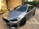 I Wł, Krajowy, M235i xDrive Gran Coupe, Idealny, Bezszkodowy, Vat23% - 2