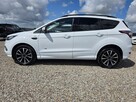 Ford Kuga 2.0 180ps 4x4 Navi Led Kamera Cofania ST-LINE Gwarancja - 16