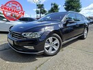 Volkswagen Passat Klimatronic 3-stref, Podgrz. fotele, Podgrz. szyba, Skóra/Alcantara - 1