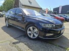 Volkswagen Passat Klimatronic 3-stref, Podgrz. fotele, Podgrz. szyba, Skóra/Alcantara - 4