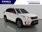 Suzuki Vitara Comfort 1.0 111KM M5 2019 r., salon PL, I właściciel, serwisowana - 1