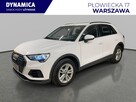 Audi Q3 VAT 23% 35TFSI mHEV 150KM S-tronic 2022 r., salon PL, I właściciel - 3