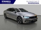 Volkswagen Passat VAT 23% Limousine Elegance 1.5TSI 150KM DSG 2022 r. salon PL, I wł. V. - 1