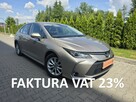 Toyota Corolla Pierwszy właściciel/Krajowy/fv/Benzyna - 1