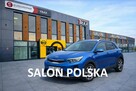 Kia Stonic wersja L/salon Polska/bezwypadkowy/gwarancja do 2027