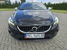 Volvo V40 2,0HDI R-Design.Ledy.Xenony.Automat.Kam.Cof.Navigacja.Alcantara.Skóry. - 4