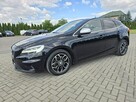 Volvo V40 2,0HDI R-Design.Ledy.Xenony.Automat.Kam.Cof.Navigacja.Alcantara.Skóry. - 7