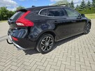 Volvo V40 2,0HDI R-Design.Ledy.Xenony.Automat.Kam.Cof.Navigacja.Alcantara.Skóry. - 10