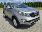 Kia Sportage 1,6Benz Serwis.Ledy.Alufelgi.Klimatr 2 str.Tempoma.Pół-Skóry.OKAZJA - 2