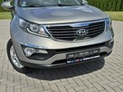 Kia Sportage 1,6Benz Serwis.Ledy.Alufelgi.Klimatr 2 str.Tempoma.Pół-Skóry.OKAZJA - 4