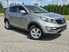 Kia Sportage 1,6Benz Serwis.Ledy.Alufelgi.Klimatr 2 str.Tempoma.Pół-Skóry.OKAZJA - 5