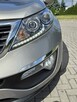 Kia Sportage 1,6Benz Serwis.Ledy.Alufelgi.Klimatr 2 str.Tempoma.Pół-Skóry.OKAZJA - 6