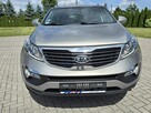 Kia Sportage 1,6Benz Serwis.Ledy.Alufelgi.Klimatr 2 str.Tempoma.Pół-Skóry.OKAZJA - 7