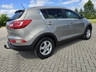 Kia Sportage 1,6Benz Serwis.Ledy.Alufelgi.Klimatr 2 str.Tempoma.Pół-Skóry.OKAZJA - 12