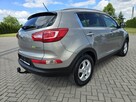 Kia Sportage 1,6Benz Serwis.Ledy.Alufelgi.Klimatr 2 str.Tempoma.Pół-Skóry.OKAZJA - 13