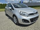 Kia Rio 1,2Benzyna Navi.YouTube.Ledy.Klimatronic.Hands-Free.Centralka,Serwis - 2