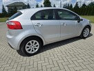 Kia Rio 1,2Benzyna Navi.YouTube.Ledy.Klimatronic.Hands-Free.Centralka,Serwis - 9