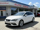Seat Leon FR , Niski Przebieg, Full LED, Pół skóry,Gwarancja