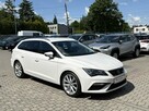 Seat Leon FR , Niski Przebieg, Full LED, Pół skóry,Gwarancja - 5
