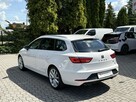 Seat Leon FR , Niski Przebieg, Full LED, Pół skóry,Gwarancja - 9