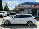 Seat Leon FR , Niski Przebieg, Full LED, Pół skóry,Gwarancja - 10