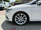 Seat Leon FR , Niski Przebieg, Full LED, Pół skóry,Gwarancja - 11