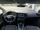 Seat Leon FR , Niski Przebieg, Full LED, Pół skóry,Gwarancja - 16